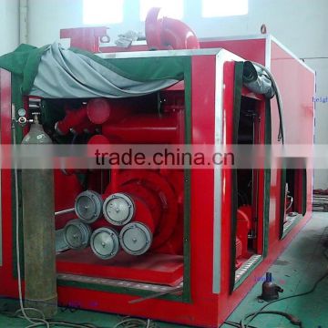 1200m3/h Containerized Fire Fighting System