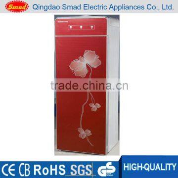 New design standing wholesale drinking water dispenser beautiful shiny cover