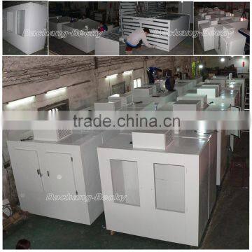 Refrigerated Ice Storage Box With Static Refrigeration System photo-3