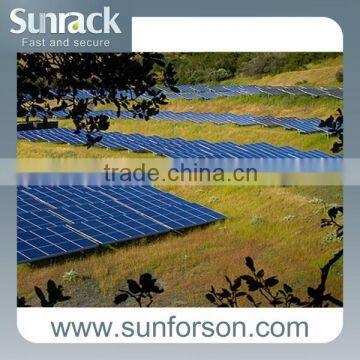 Solar Mounting Structure Solar Panel Install photo-3