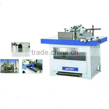 Woodworking machine-Spindle molder