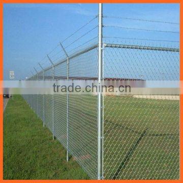 Stainless Steel Chain Link Fence/Chain Link Fence/Chain Link Fence Parts