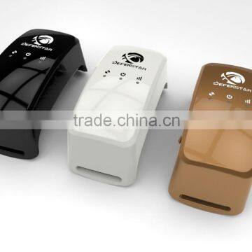 Defenstar ds007 good qualitypets gps tracker long range gold locator