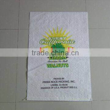 High quality virgin material manufacture pp 50kg grain bags