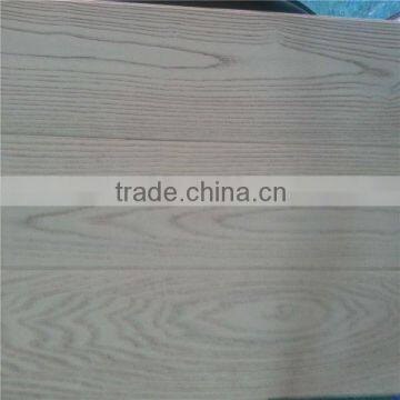 White -Washed Chinese oak Multilayer Engineered Wood Flooring