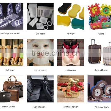 Auto-balance Precise Four-column Hydraulic Plane Cutting Machine/Die Cutting Machine/Punching Machine photo-2