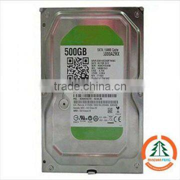 2TB 7200rpm used hdd 3.5inch Hard disk