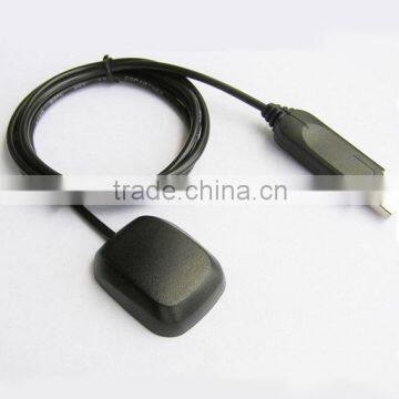 Antenna Manufacturer Magnetic Mount RG174 3M cable 5dBi glonass usb gps antenna for android tablet