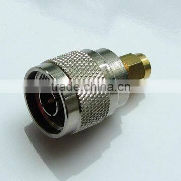 N connector N male to SMA male adaptor