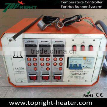 Temperature controller for hot runner systerm