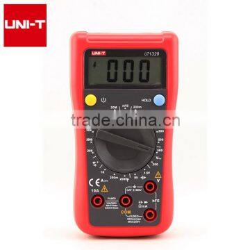 pocket size digital multimeter UT132B