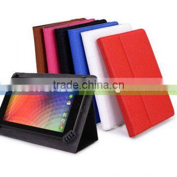 VIGO Patented Stand tablet case for Toshiba AT200 with more colors for option,in stock,welcome wholesale