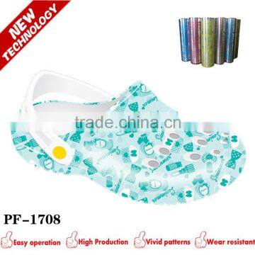 HOT 3D vacuum transfer printing film