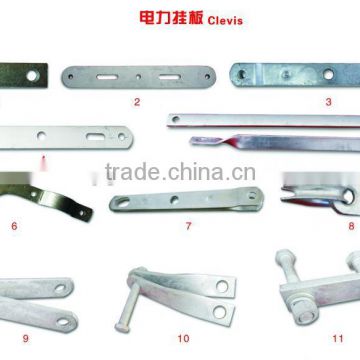 Clevis/Socket Clevis(Z type)