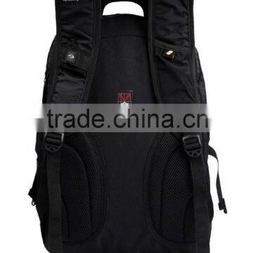 2015 Good Quality Fashion Backpack Laptop Bags With Baskball Pocket photo-5