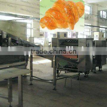 Croissant Production Line/Food Production Line For Croissant photo-2