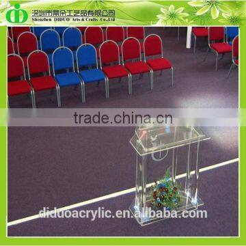 DDL-0062 Trade Assurance Alibaba China Supplier Wholesale Lectern for Speeches