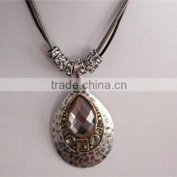 Superior Quality Best Price White Gold Plated Necklace photo-4
