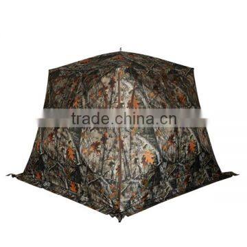 FB415K 2 Person Pop Up Hunting Blind For Gun Shooting