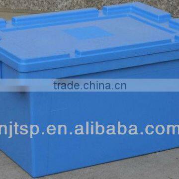 Turnover Plastic Box