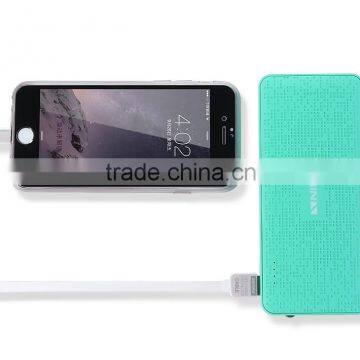 Fashion Desion 10000mah Power Bank,Portable Mobile Powerbank 10000mah