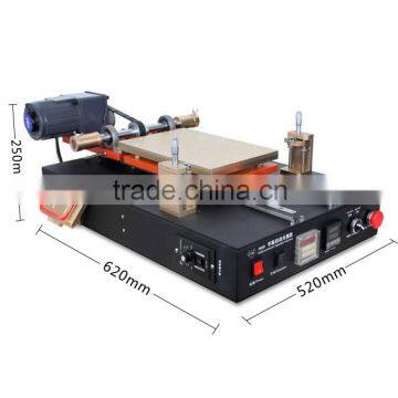 Black Metal 7-inch Touch Glass Panel Screen Separator LCD Split Repair Machine photo-2