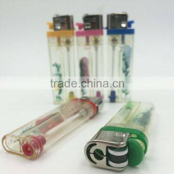 2016 the Fashion Plastic Disposable Gas Flint Ligter With ISO9994 photo-2