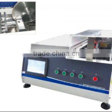 GTQ-5000B Metallographic Table Feed Manual Abrasive Saw cutters