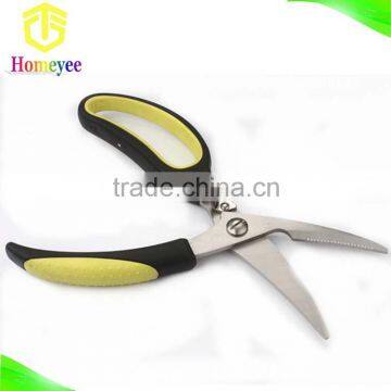Stainless Steel Multifunction Kitchen Scissors photo-4