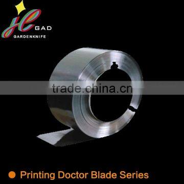 New style printing doctor blades