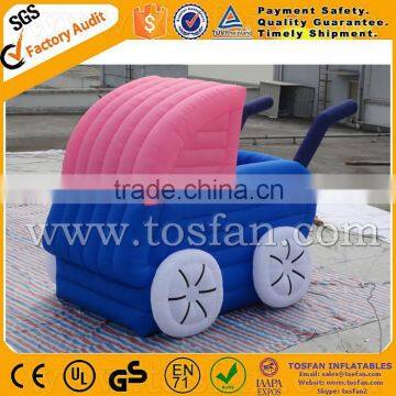 Holland Cartoon Inflatable Feeding Bottle F8022 photo-5