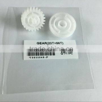 High quality GEAR RU6-0018-000 FOR USE IN P1505 PRINTER PARTS