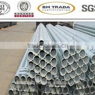 Galvanized Steel Pipe (main Product of Our Mill)