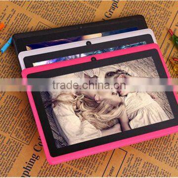 7 inch quad core android tablet /cheap tablets with android /android tablet compute