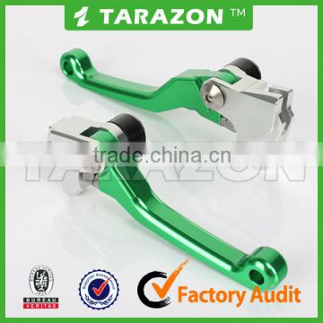 Wholesale Flex CNC Machined Brake Clutch Levers For Motocross Kawasaki