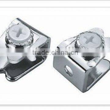 Iron Shelf Glass Clip/bracket