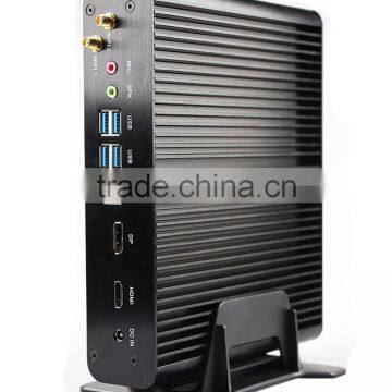 X86 Single Board Computer With I7-4500u Dual Core 4G RAM 2TB HDD High Quality photo-3