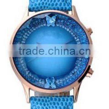 Elegant ladies watches with sapphire glass quality fashion vogue quartz watch