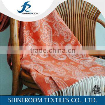 Best Quality Competitive Price Durable Reasonable Price Japanese Yarn Blanket photo-2
