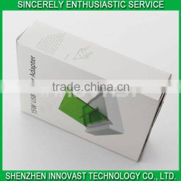 2-Port Desktop USB Charger for IPhone and Android photo-6