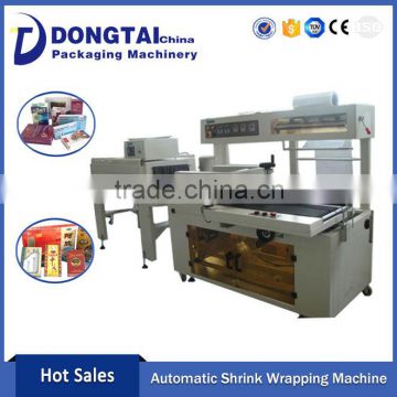 Automatic wrapping machine