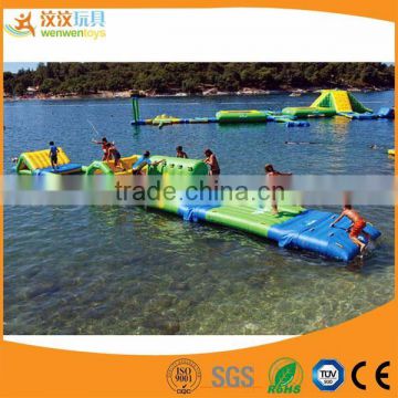 Adult inflatable obstacle course inflatable games equipment