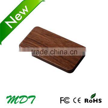 Secure Payment Usb Cell Phone Charger 4000mah Power Bank Slim photo-2