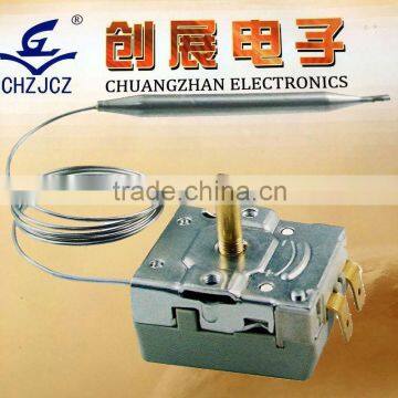 Thermostat Switch/push for Range Hood,High Quality Momentary Push-Button Switch ON OFF