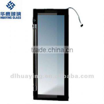 Thermal Insulated Glass Door for Supermarket Freezer