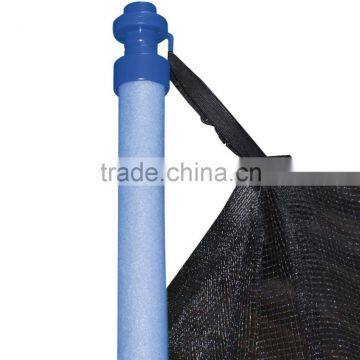 8ft Round Jumper With Inner Safety Net