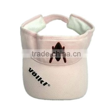 Fashion sun visor hats for women