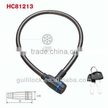 HC81213 bicycle lock,trolley lock,bike lock,bicycle accessory