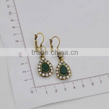 Wholesale Fashion Accessories Rhinestone Charm Crystal Pendant Sets photo-3