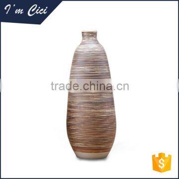 Wholesale commercial ceramic vase for christmas gift CC-D104